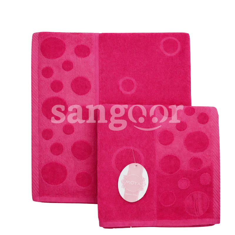MOYA ENSEMBLE SERVIETTE SALLE DE BAIN 70 140 50 90 FUSHIA MOYA-ENSEMBLE-SERVIETTE-SALLE-DE-BAIN-70-140-50-90-FUSHIA.png Prix Tunisie