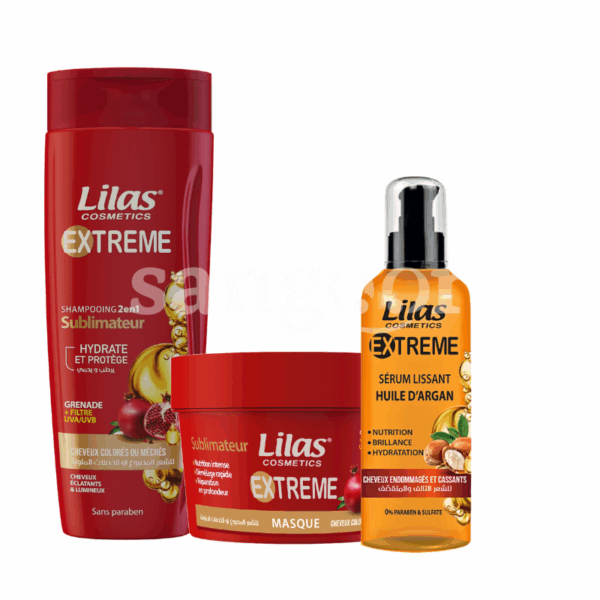 PACK-LILAS-SHAMPOING-350ML-MASQUE-220ML-SERUM-110ML-EXTREME-6.png Prix Tunisie
