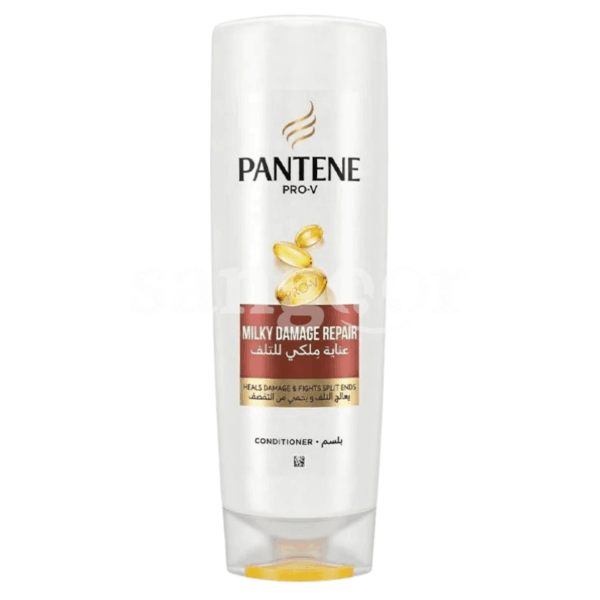 PANTENE-APRES-SHAMPOING-180ML-MILKY-DAMAGE-HAIR.png Prix Tunisie