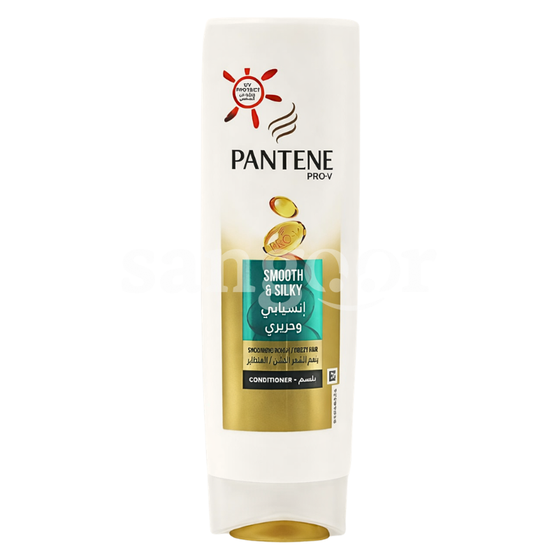PANTENE APRES SHAMPOING 180ML SMOOTH SILKY PANTENE-APRES-SHAMPOING-180ML-SMOOTH-SILKY.png Prix Tunisie