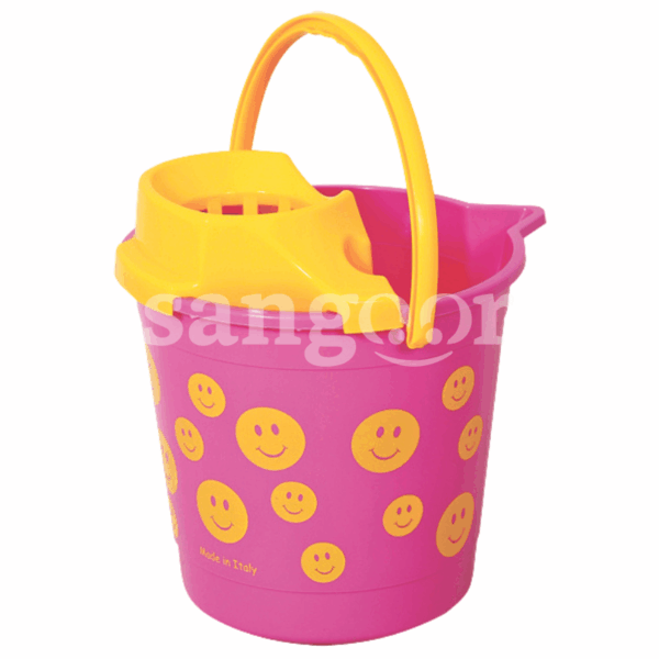 SEAU-ROND-DECORE-12L-AVEC-ESSOREUR-HAPPY.png Prix Tunisie