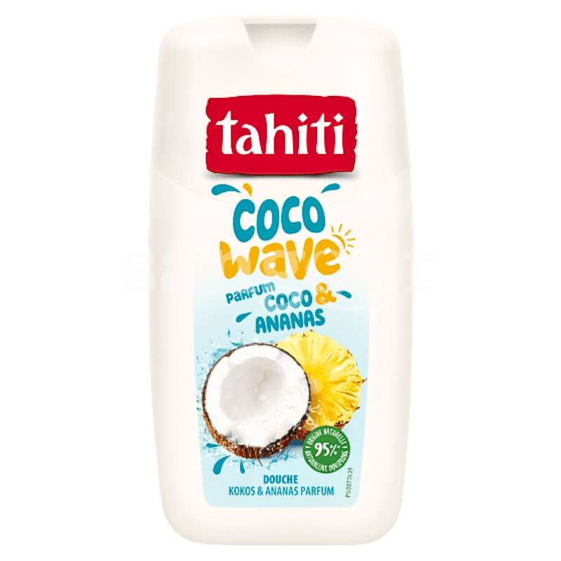 TAHITI GEL DOUCHE 250ML ANANAS COCO TAHITI-GEL-DOUCHE-250ML-ANANAS-COCO.png Prix Tunisie