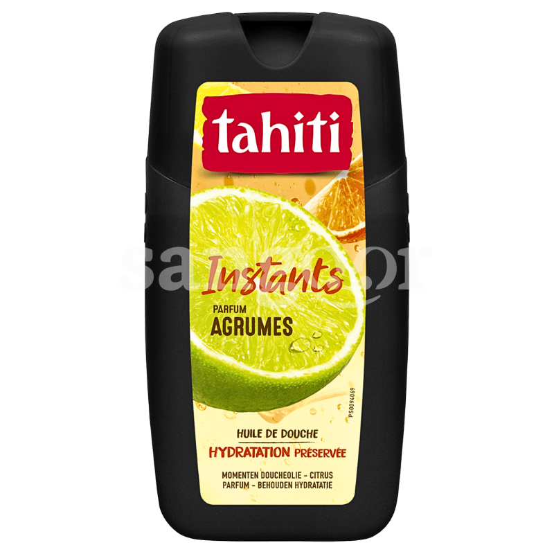 TAHITI GEL DOUCHE 250ML INSTANTS AGRUMES TAHITI-GEL-DOUCHE-250ML-INSTANTS-AGRUMES.png Prix Tunisie