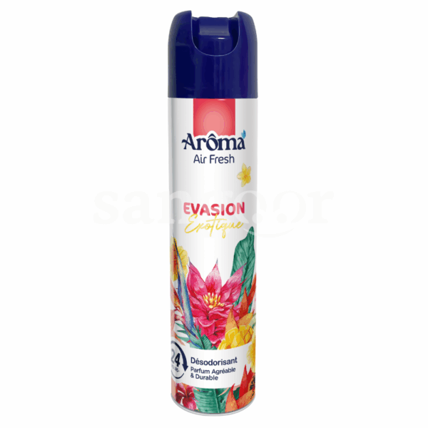 AROMA AIR FRESH 300ML EVASION EXOTIQUE Prix Tunisie