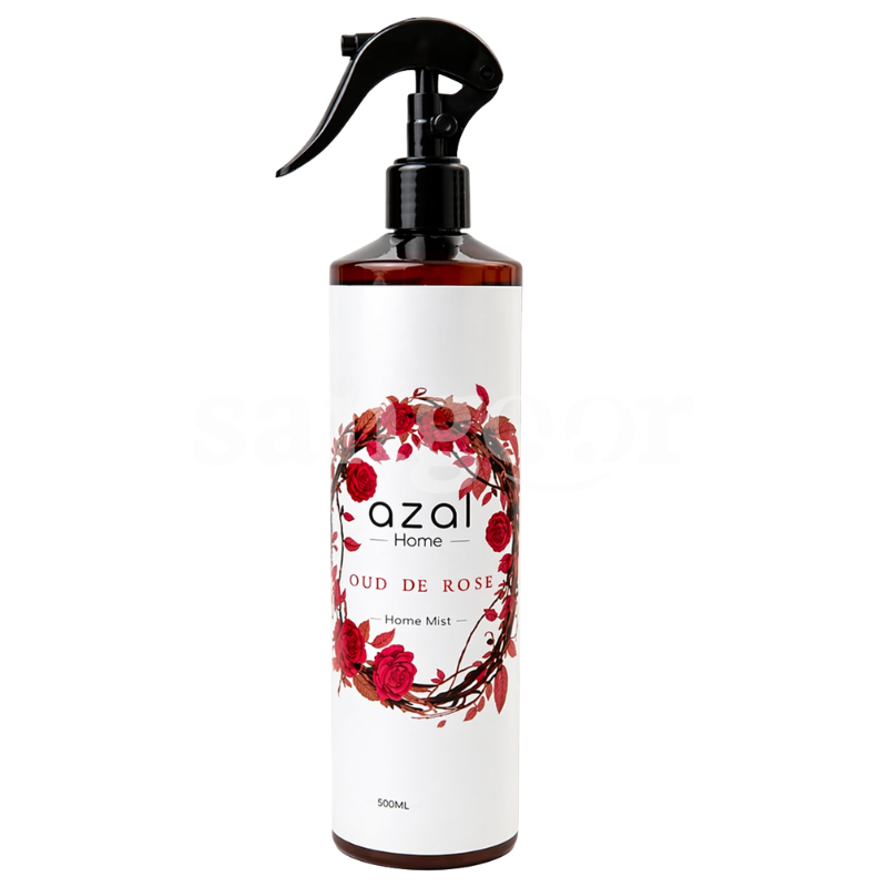 AZAL HOME MIST 500ML OUD DE ROSE AZAL-HOME-MIST-500ML-OUD-DE-ROSE.png Prix Tunisie
