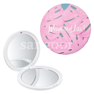 AZAL MIROIR ROND DESIGN Prix Tunisie