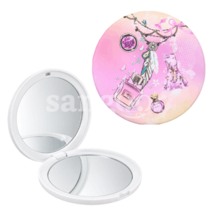 AZAL MIROIR ROND DESIGN Prix Tunisie