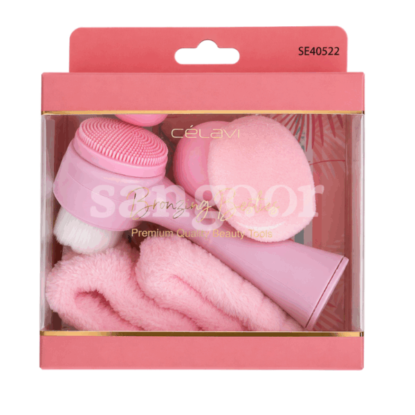CELAVI KIT SOIN VISAGE 7PCS Prix Tunisie