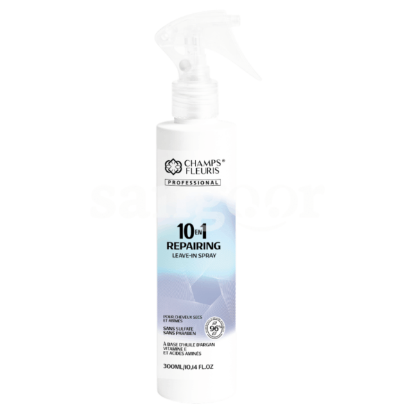 CHAMPS FLEURIS LEAVE IN 300ML 10EN1 REPAIRING Prix Tunisie