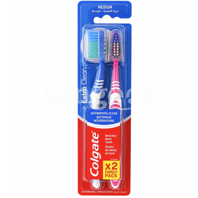 COLGATE BROSSE A DENTS LOT DE 2PCS EXTRA CLEAN MEDIUM COLGATE-BROSSE-A-DENTS-LOT-DE-2PCS-EXTRA-CLEAN-MEDIUM.png Prix Tunisie