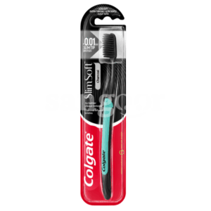 COLGATE BROSSE A DENTS SLIM SOFT CHARCOAL Prix Tunisie