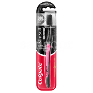 COLGATE BROSSE A DENTS SLIM SOFT CHARCOAL Prix Tunisie