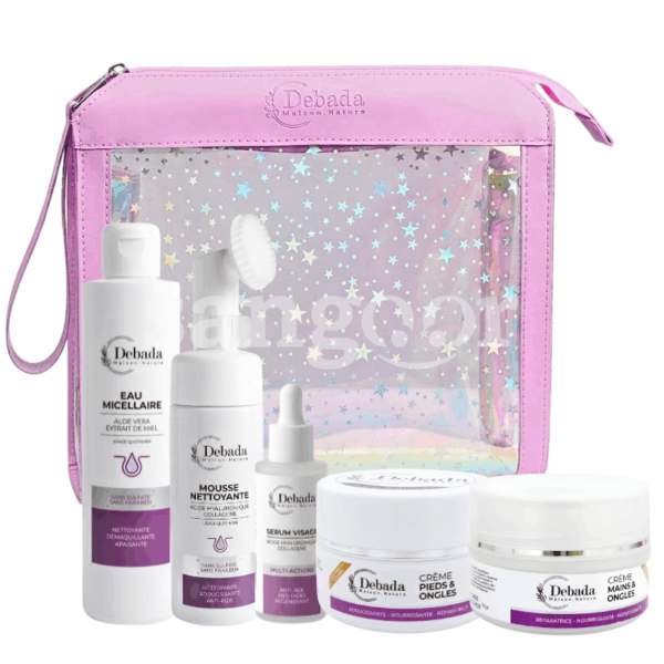 DEBADA TROUSSE ACIDE HYALURONIQUE Prix Tunisie
