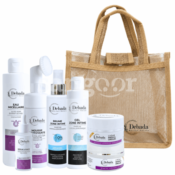 DEBADA TROUSSE BIG CARE 7PCS Prix Tunisie