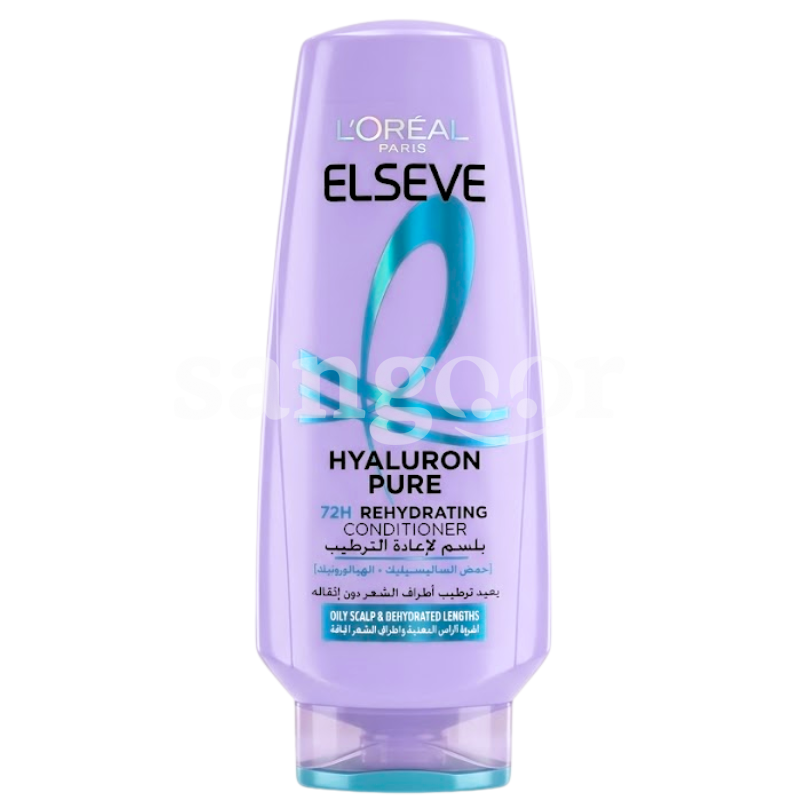 ELSEVE APRES SHAMPOING 200ML HYALURON PURE ELSEVE APRES SHAMPOING 200ML HYALURON PURE Prix Tunisie