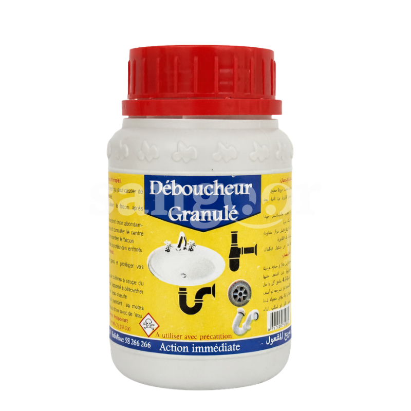 ERADIC DEBOUCHEUR 300GR ERADIC-DEBOUCHEUR-300GR.png Prix Tunisie