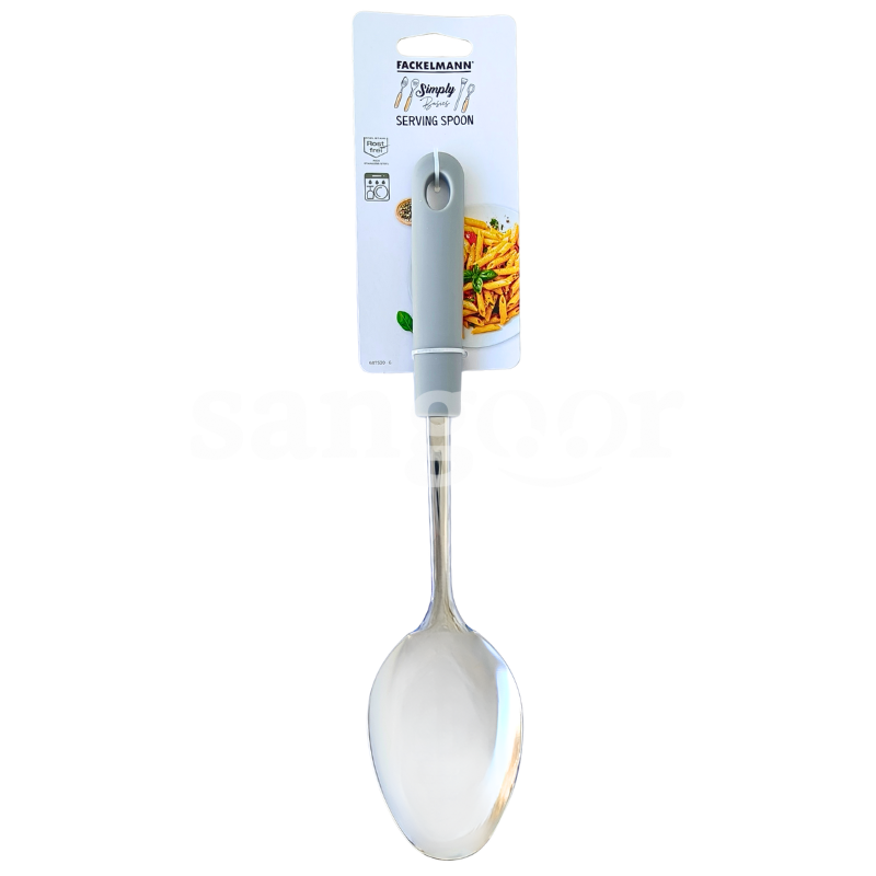 FACKELMANN CUILLERE A SERVIR INOX 32.5CM FACKELMANN CUILLERE A SERVIR INOX 32.5CM Prix Tunisie