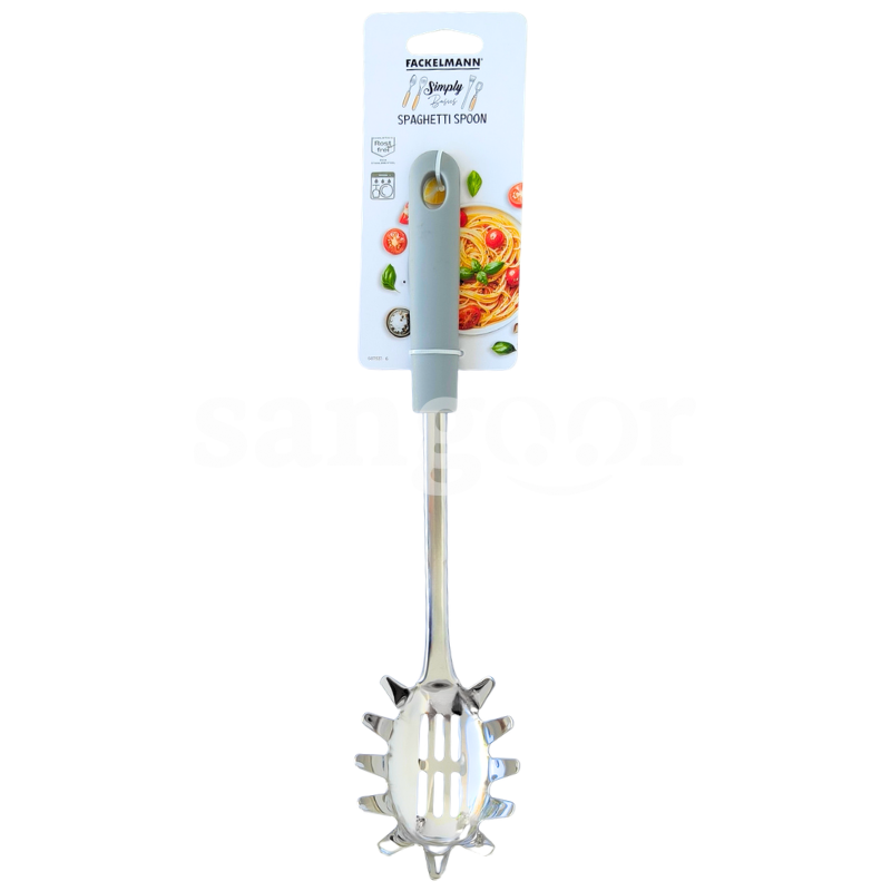 FACKELMANN CUILLERE A SPAGHETTI 34CM FACKELMANN CUILLERE A SPAGHETTI 34CM Prix Tunisie