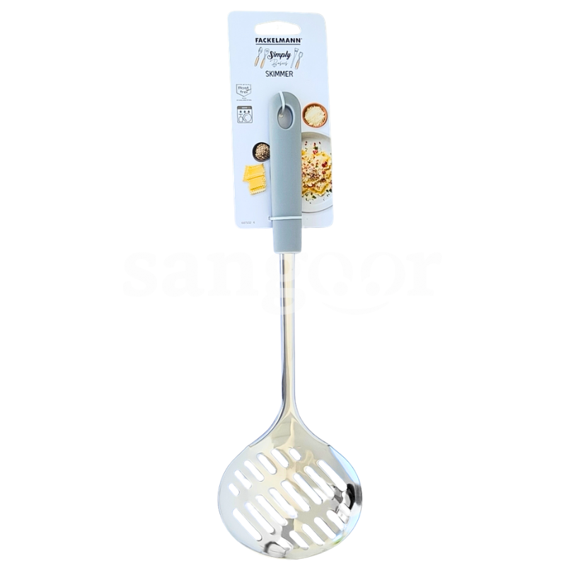 FACKELMANN ECUMOIRE INOX 36CM FACKELMANN ECUMOIRE INOX 36CM Prix Tunisie