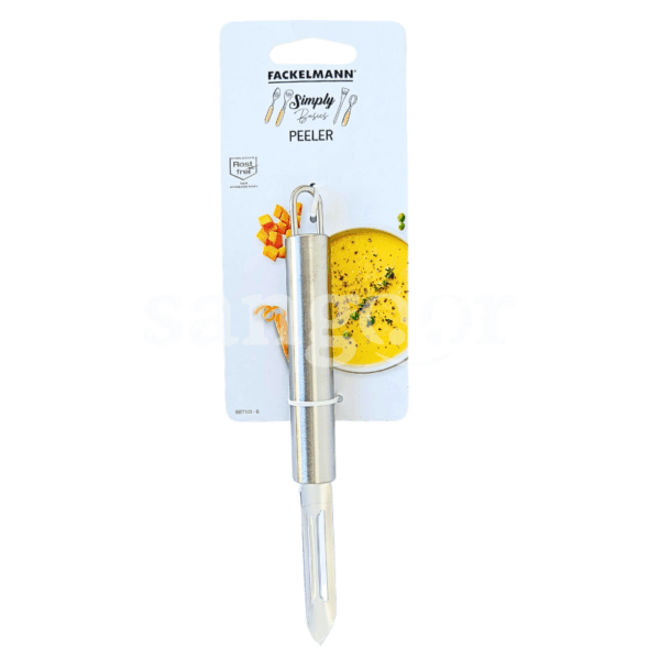 FACKELMANN EPLUCHEUR INOX 19.7CM Prix Tunisie
