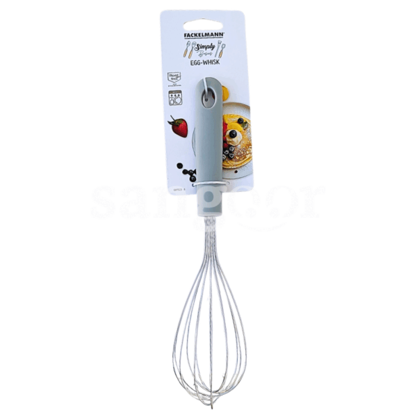 FACKELMANN FOUET INOX 31CM Prix Tunisie