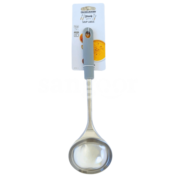 FACKELMANN LOUCHE INOX 33CM Prix Tunisie