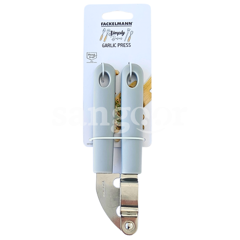 FACKELMANN PRESSE AIL INOX 20CM FACKELMANN PRESSE AIL INOX 20CM Prix Tunisie