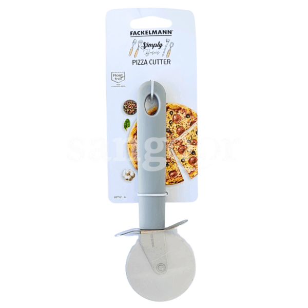 FACKELMANN ROULETTE A PIZZA INOX 19CM Prix Tunisie