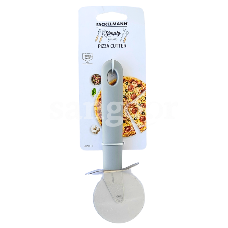 FACKELMANN ROULETTE A PIZZA INOX 19CM FACKELMANN ROULETTE A PIZZA INOX 19CM Prix Tunisie