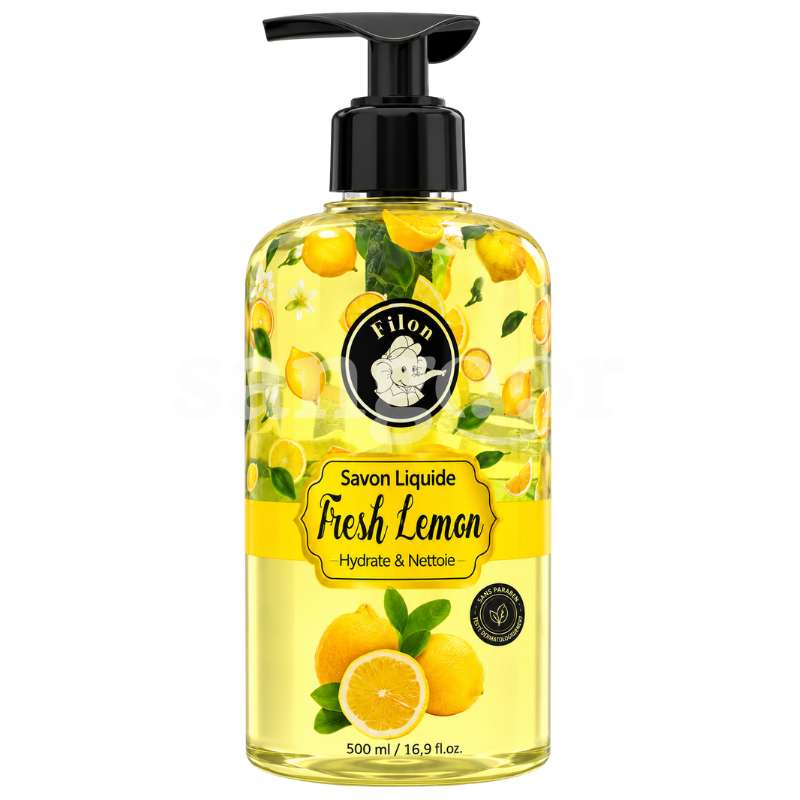 FILON SAVON LIQUIDE 500ML FRESH LEMON FILON SAVON LIQUIDE 500ML FRESH LEMON Prix Tunisie