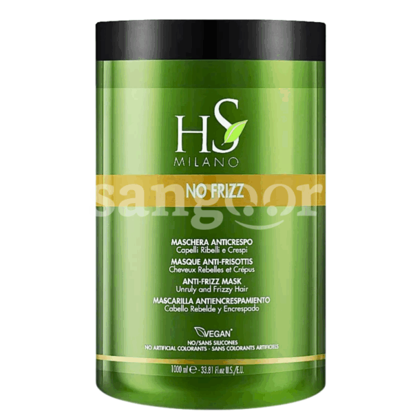 HS MILANO MASQUE 1L NO FRIZZ Prix Tunisie