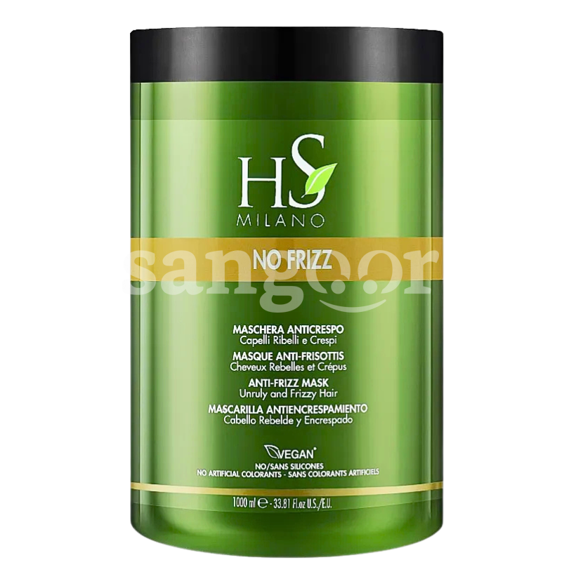 HS MILANO MASQUE 1L NO FRIZZ HS MILANO MASQUE 1L NO FRIZZ Prix Tunisie
