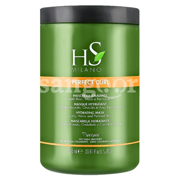 HS MILANO MASQUE 1L PERFECT CURL Prix Tunisie