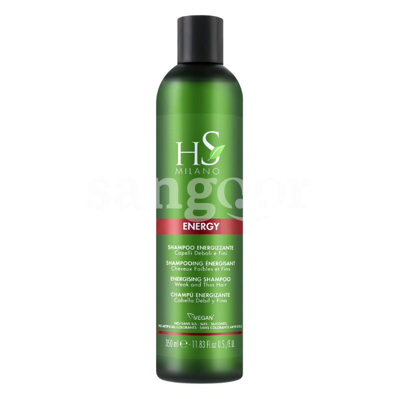HS MILANO SHAMPOING 350ML ENERGY HS MILANO SHAMPOING 350ML ENERGY Prix Tunisie