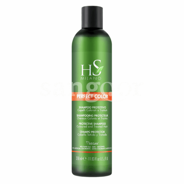 HS MILANO SHAMPOING 350ML PERFECT COLOR Prix Tunisie