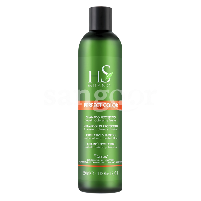 HS MILANO SHAMPOING 350ML PERFECT COLOR HS MILANO SHAMPOING 350ML PERFECT COLOR Prix Tunisie