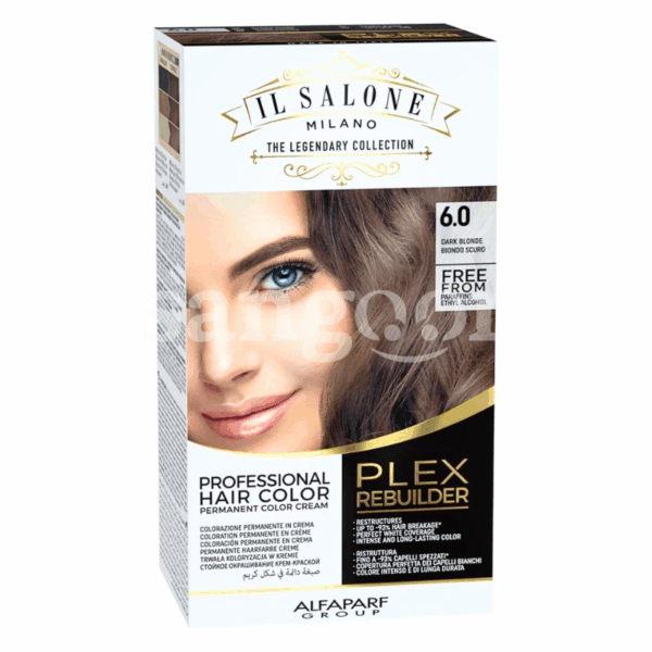 IL SALONE PLEX TEINTURE N6.0 BLOND FONCE Prix Tunisie