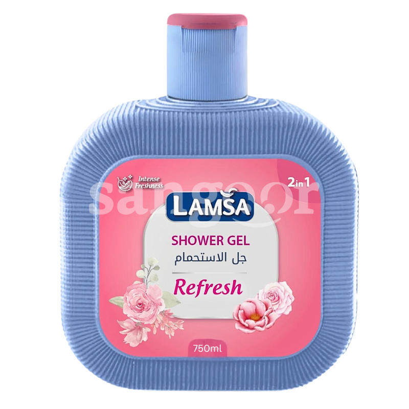 LAMSA GEL DOUCHE 750ML REFRESH LAMSA-GEL-DOUCHE-750ML-REFRESH.png Prix Tunisie