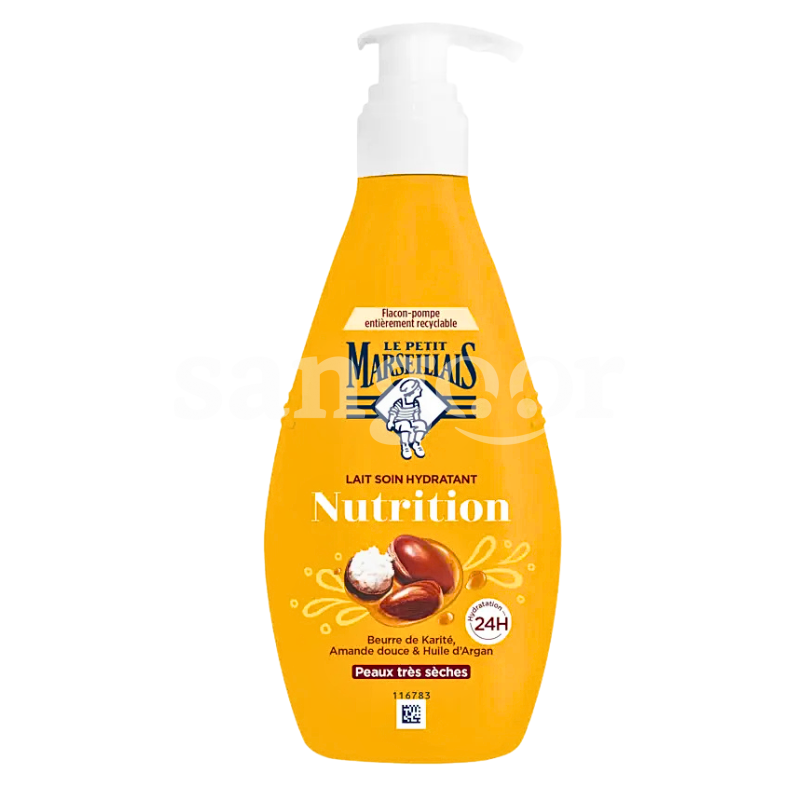 LE PETIT MARSEILLAIS LAIT DE CORPS 250ML NUTRITION LE-PETIT-MARSEILLAIS-LAIT-DE-CORPS-250ML-NUTRITION.png Prix Tunisie