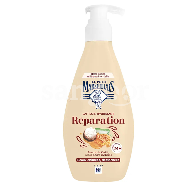 LE PETIT MARSEILLAIS LAIT DE CORPS 250ML REPARATION LE-PETIT-MARSEILLAIS-LAIT-DE-CORPS-250ML-REPARATION.png Prix Tunisie