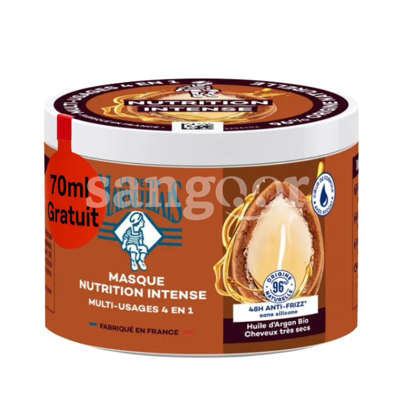 LE PETIT MARSEILLAIS MASQUE 370ML ARGAN BIO LE-PETIT-MARSEILLAIS-MASQUE-370ML-ARGAN-BIO-1.png Prix Tunisie