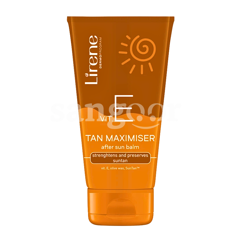 LIRENE BAUME APRES SOLEIL 150ML VITAMINE E LIRENE-BAUME-APRES-SOLEIL-150ML-VITAMINE-E.png Prix Tunisie