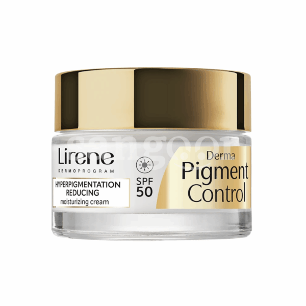 LIRENE-CREME-HYDRATANTE-50ML-DERMA-PIGMENT-JOUR-SPF-50.png Prix Tunisie