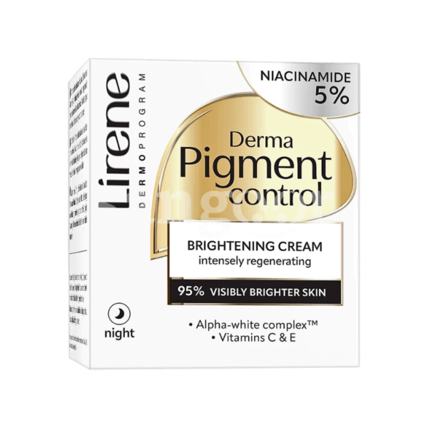 LIRENE-CREME-HYDRATANTE-50ML-DERMA-PIGMENT-NUIT-2.png Prix Tunisie