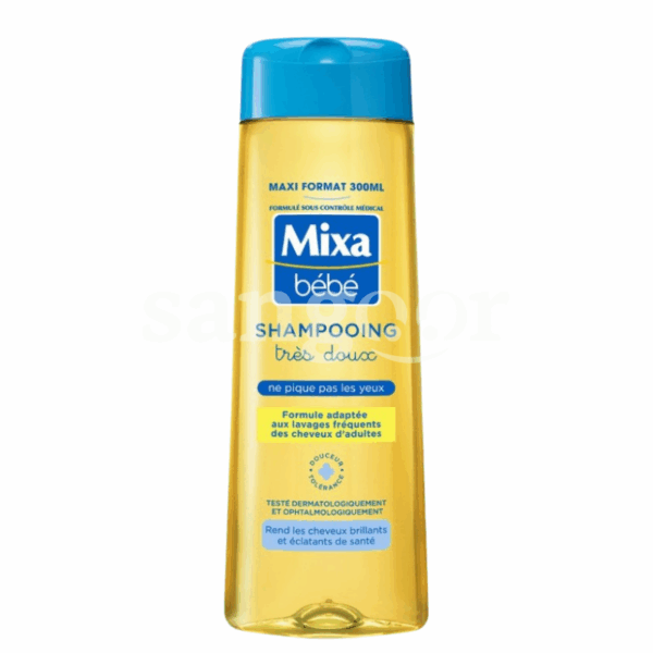 MIXA-SHAMPOING-300ML-CLASSIQUE-BEBE.png Prix Tunisie