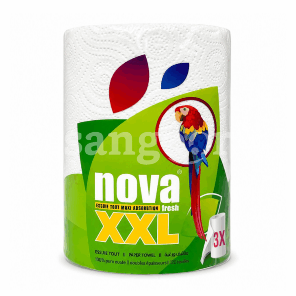 NOVAFRESH ESSUIE TOUT 1RL XXL Prix Tunisie