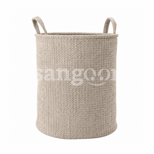 PANIER DE RANGEMENT VELOUR Prix Tunisie