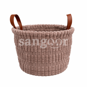 PANIER DE RANGEMENT VELOUR Prix Tunisie