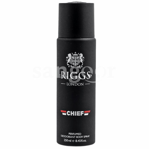 RIGGS-LONDON-DEODORANT-250ML-CHIEF.png Prix Tunisie
