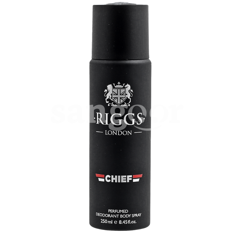 RIGGS LONDON DEODORANT 250ML CHIEF RIGGS-LONDON-DEODORANT-250ML-CHIEF.png Prix Tunisie